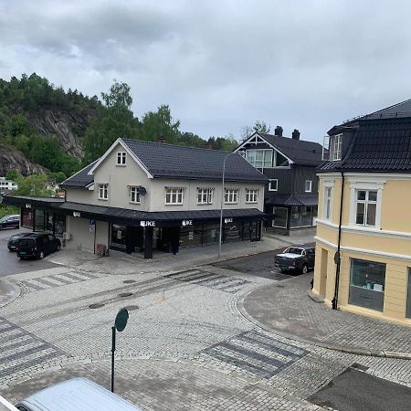 Notodden Sentrum Apartment No 7 Extérieur photo