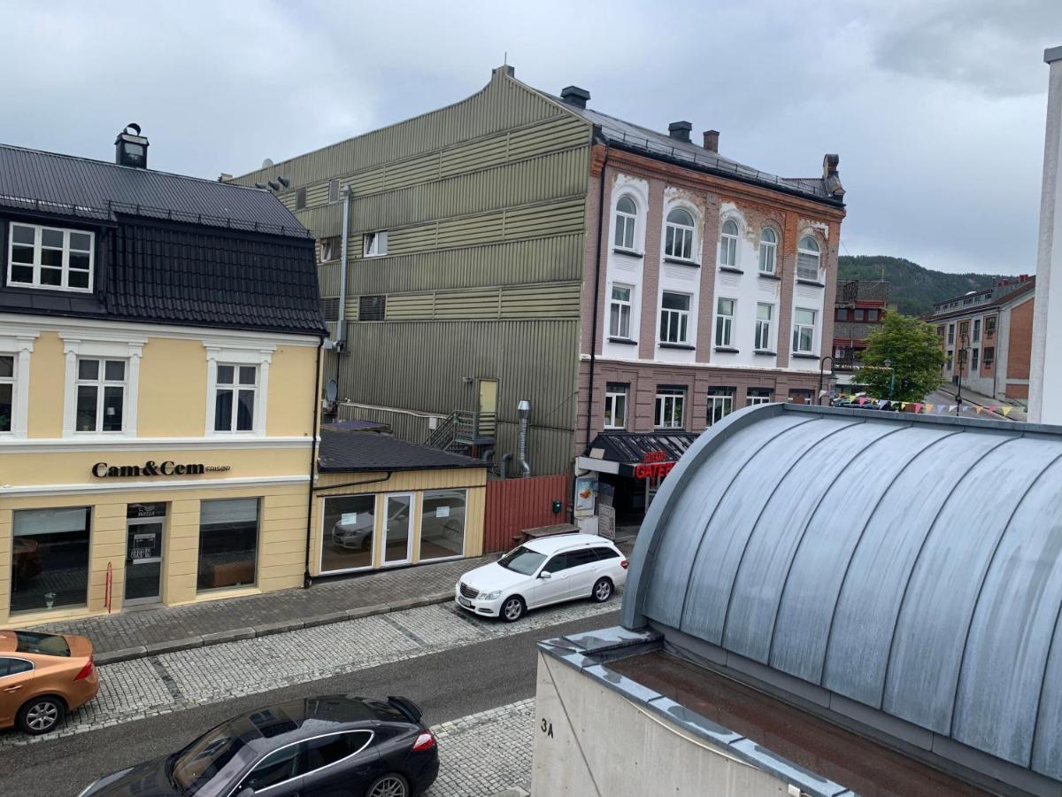Notodden Sentrum Apartment No 7 Extérieur photo