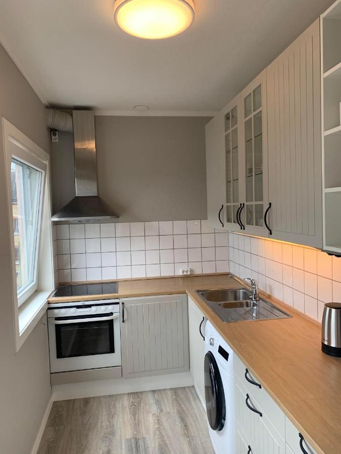 Notodden Sentrum Apartment No 7 Extérieur photo
