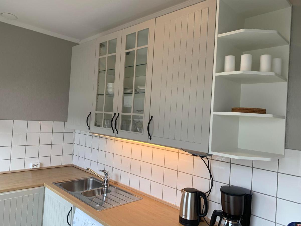 Notodden Sentrum Apartment No 7 Extérieur photo
